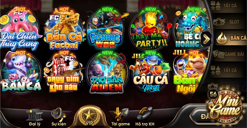 Kingfun | Huyền thoại game bài đổi thưởng | Link tải +99USDT 8 Kingfun
