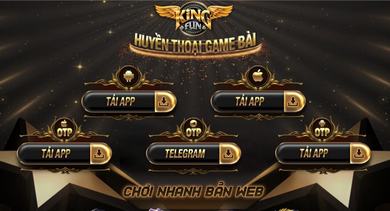 Tải App 2 Tải app Kingfun